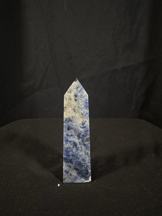 Sodalite tower