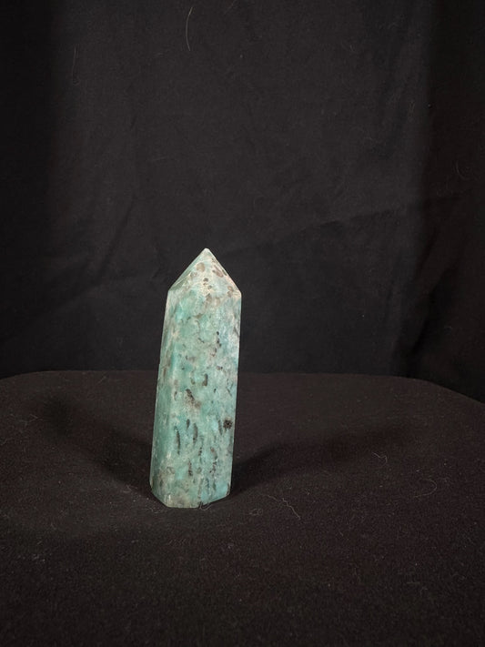 Amazonite tower