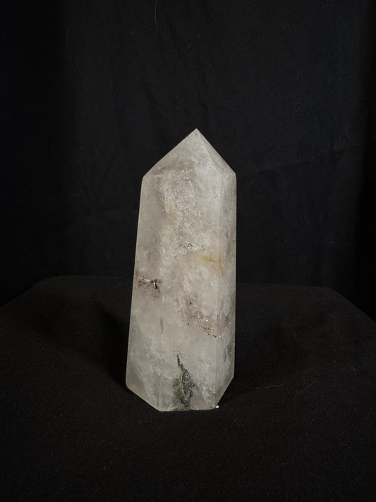 Garden Quartz tower